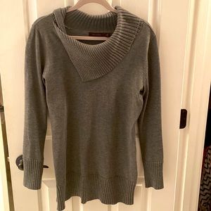 The Limited grey sweater